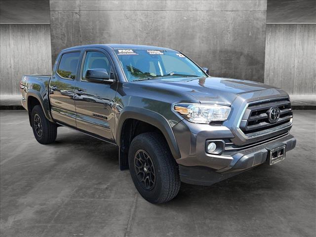 used 2023 Toyota Tacoma car, priced at $31,490