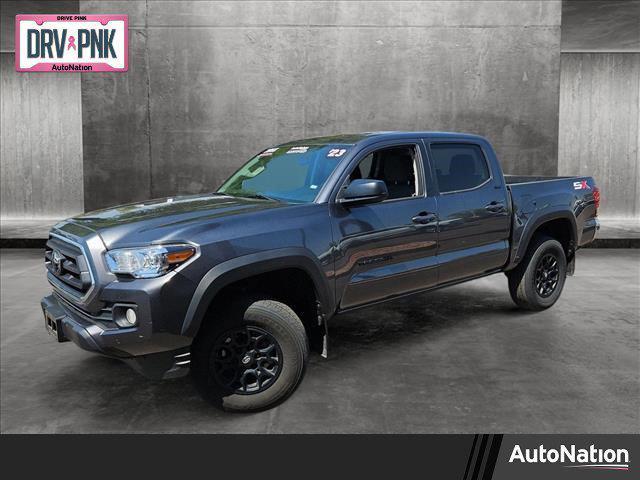 used 2023 Toyota Tacoma car, priced at $31,490