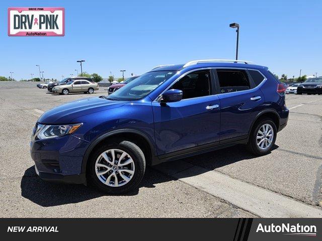 used 2019 Nissan Rogue car, priced at $20,273