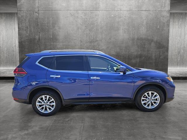 used 2019 Nissan Rogue car, priced at $19,250
