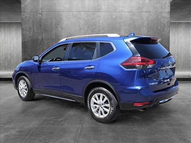 used 2019 Nissan Rogue car, priced at $19,250