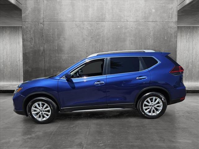 used 2019 Nissan Rogue car, priced at $19,999