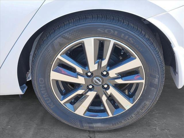 new 2025 Nissan Versa car, priced at $21,065