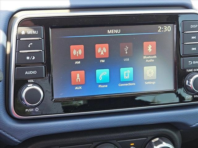 new 2025 Nissan Versa car, priced at $21,065