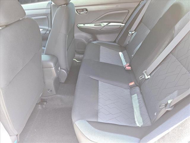 new 2025 Nissan Versa car, priced at $21,065