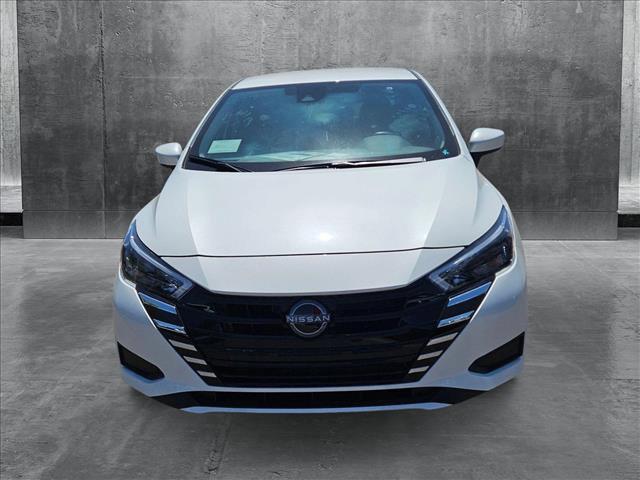 new 2025 Nissan Versa car, priced at $21,065
