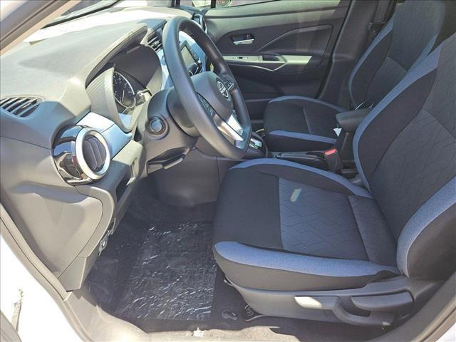 new 2025 Nissan Versa car, priced at $21,065
