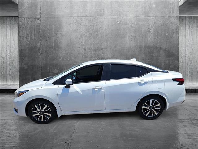 new 2025 Nissan Versa car, priced at $21,065