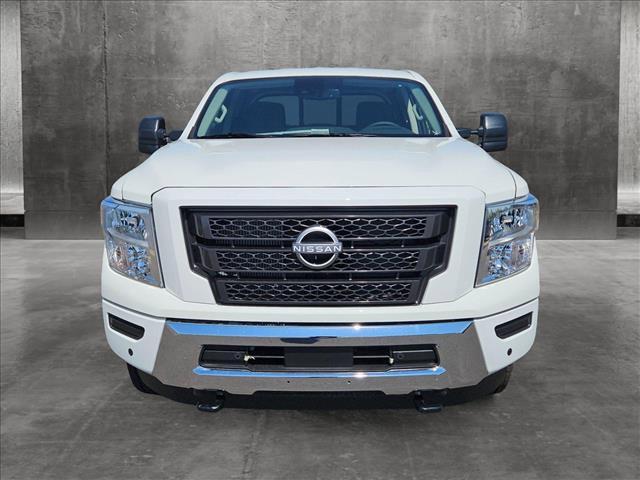 new 2024 Nissan Titan XD car, priced at $52,933