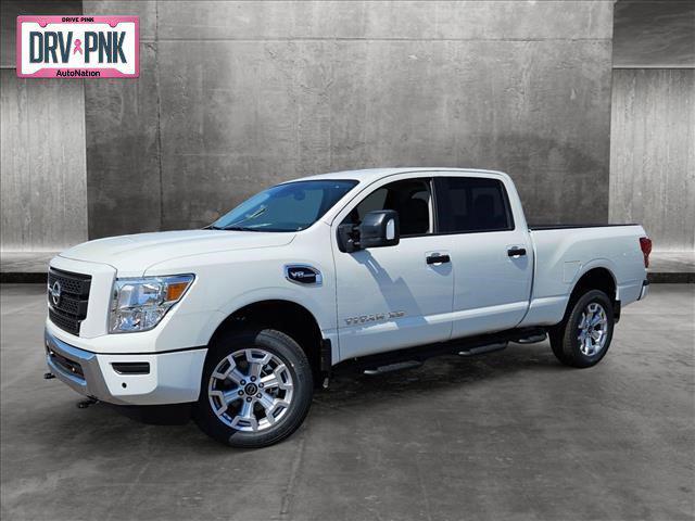 new 2024 Nissan Titan XD car, priced at $52,933