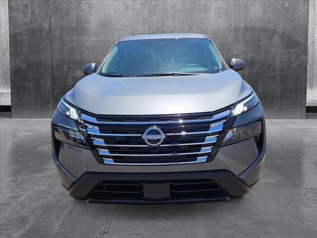 new 2025 Nissan Rogue car, priced at $31,931