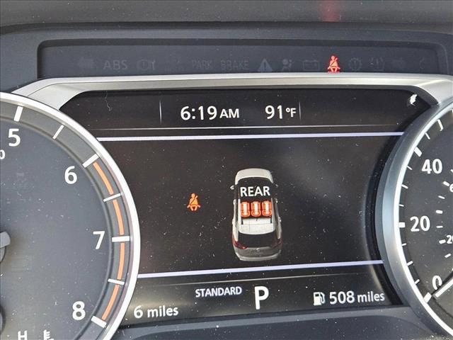 new 2025 Nissan Rogue car, priced at $31,931