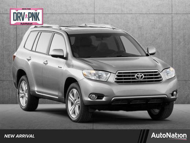 used 2009 Toyota Highlander car, priced at $12,343