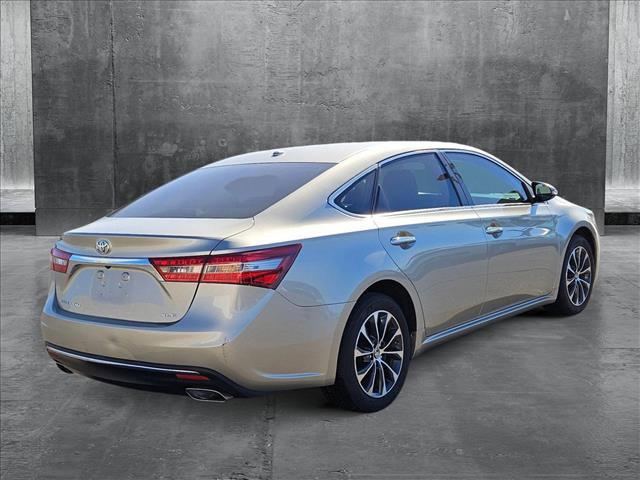 used 2016 Toyota Avalon car, priced at $15,882