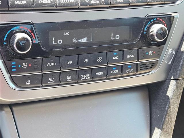 used 2016 Hyundai Sonata Hybrid car, priced at $11,495