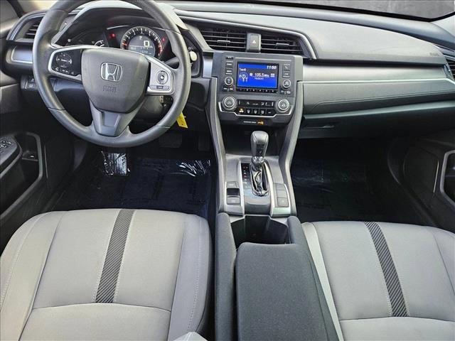 used 2016 Honda Civic car, priced at $13,790