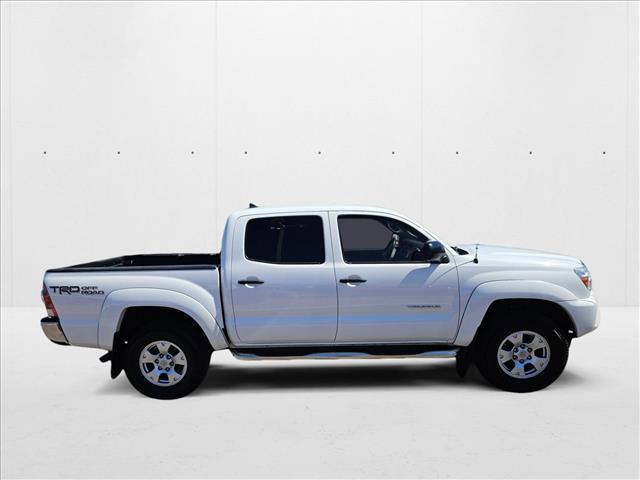 used 2014 Toyota Tacoma car, priced at $23,385