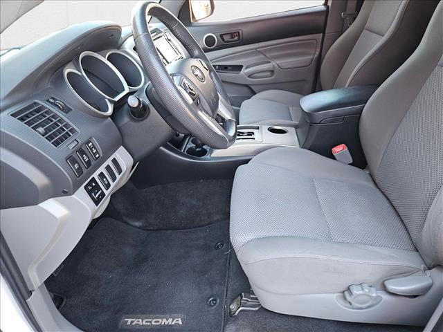 used 2014 Toyota Tacoma car, priced at $23,385