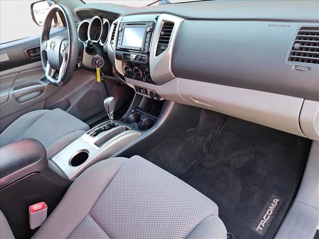 used 2014 Toyota Tacoma car, priced at $23,385
