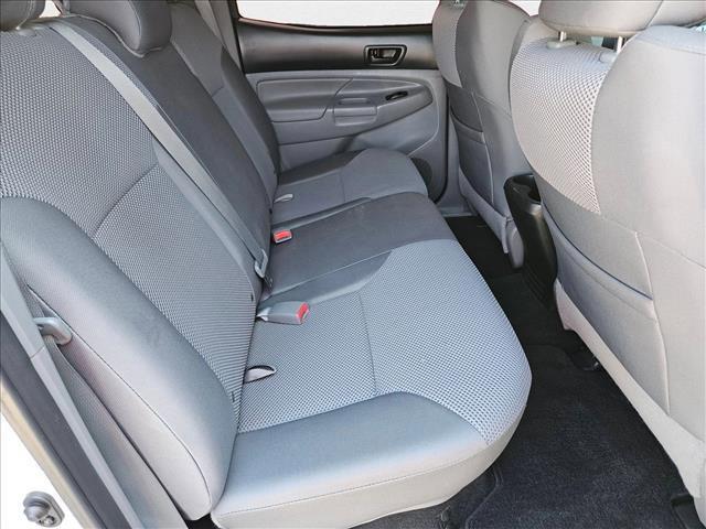 used 2014 Toyota Tacoma car, priced at $23,385