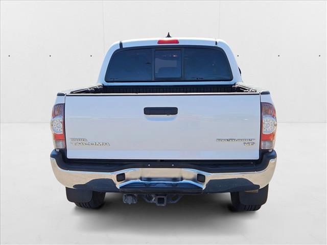 used 2014 Toyota Tacoma car, priced at $23,385