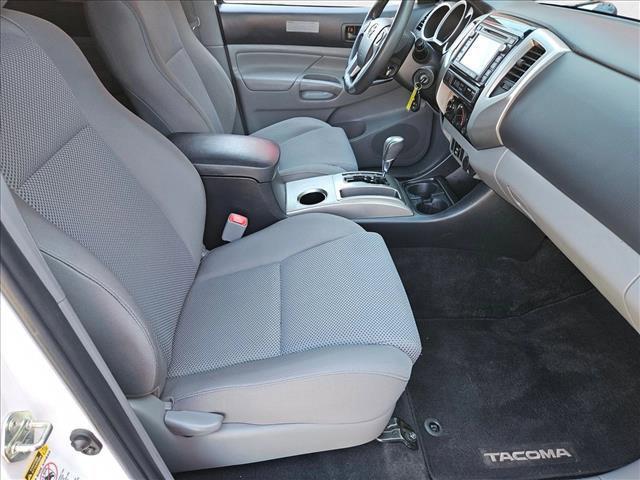 used 2014 Toyota Tacoma car, priced at $23,385