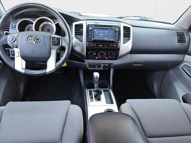 used 2014 Toyota Tacoma car, priced at $23,385