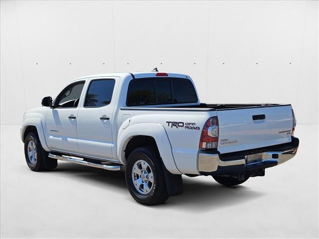 used 2014 Toyota Tacoma car, priced at $23,385