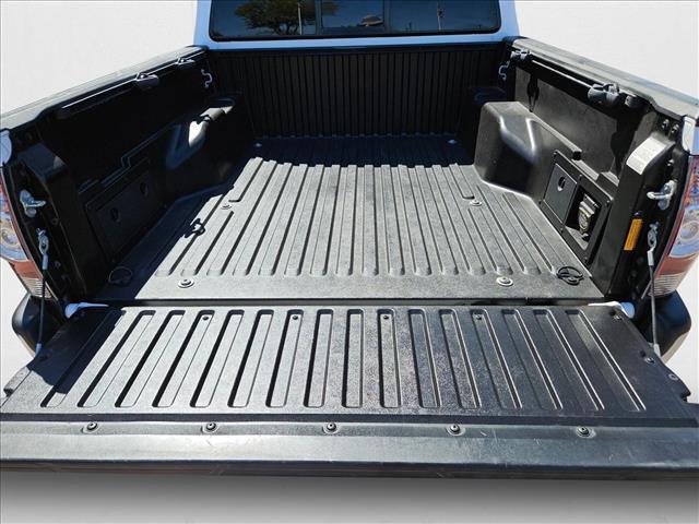 used 2014 Toyota Tacoma car, priced at $23,385
