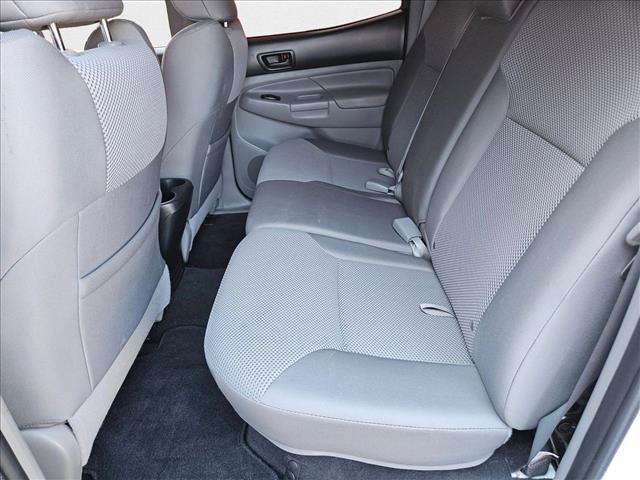 used 2014 Toyota Tacoma car, priced at $23,385