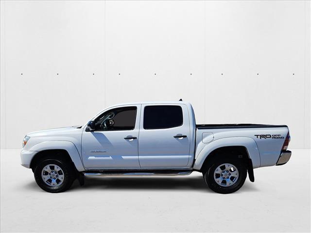 used 2014 Toyota Tacoma car, priced at $23,385