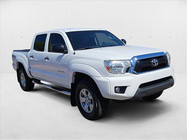 used 2014 Toyota Tacoma car, priced at $23,385