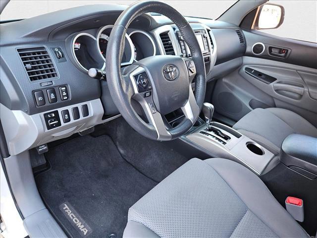 used 2014 Toyota Tacoma car, priced at $23,385