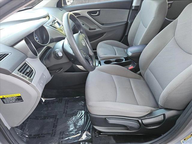 used 2013 Hyundai Elantra car, priced at $8,849