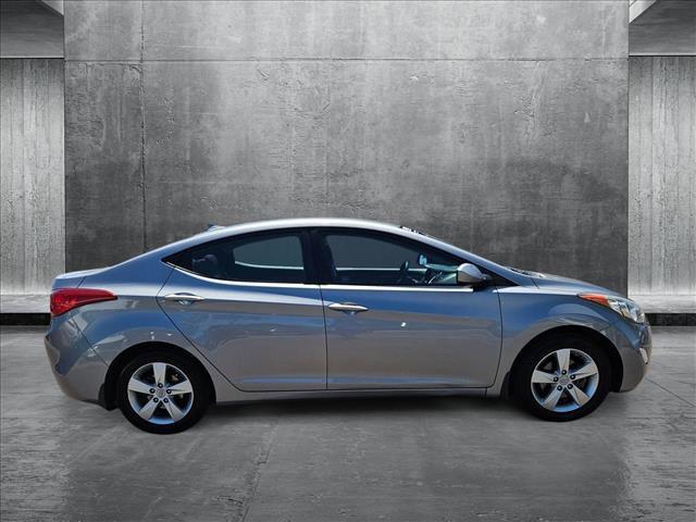 used 2013 Hyundai Elantra car, priced at $8,849