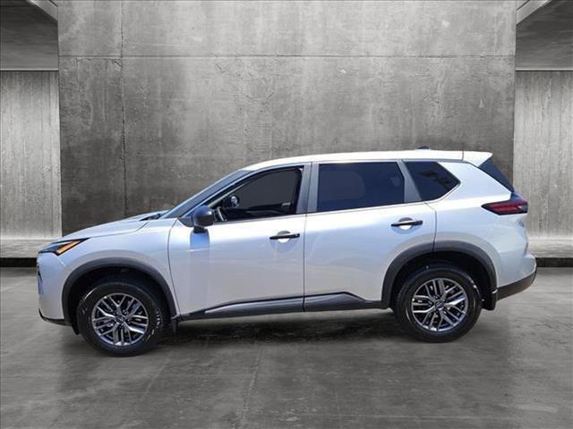 new 2024 Nissan Rogue car, priced at $27,954