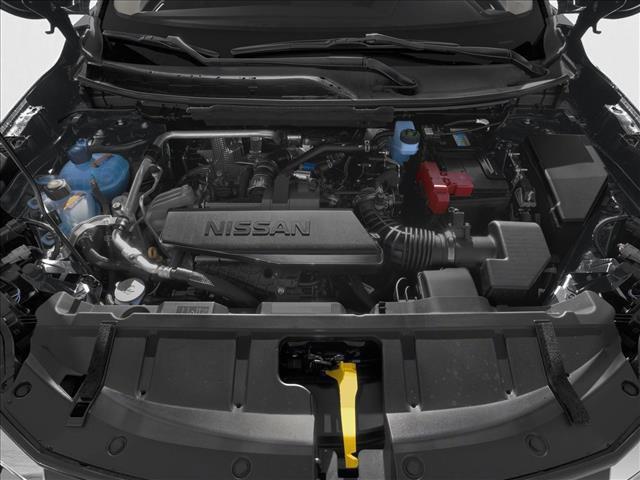 new 2026 Nissan Rogue car, priced at $31,010