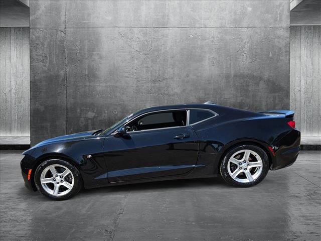 used 2019 Chevrolet Camaro car, priced at $21,399