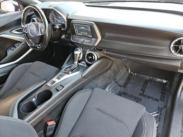 used 2019 Chevrolet Camaro car, priced at $21,399