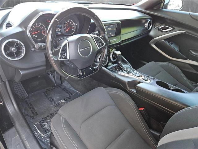 used 2019 Chevrolet Camaro car, priced at $21,399