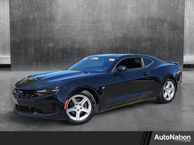 used 2019 Chevrolet Camaro car, priced at $21,949