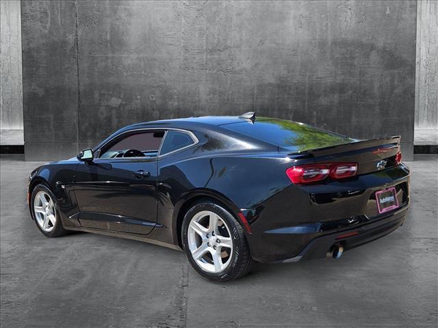 used 2019 Chevrolet Camaro car, priced at $21,399