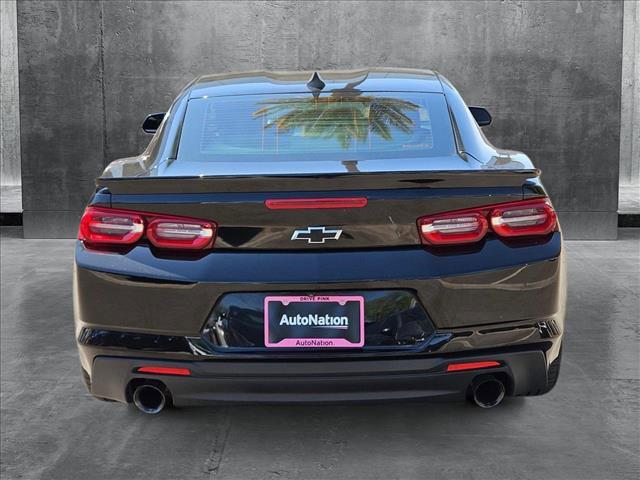 used 2019 Chevrolet Camaro car, priced at $21,399