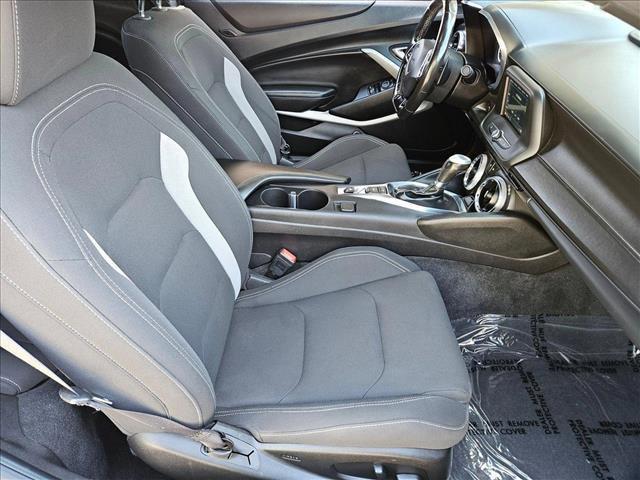 used 2019 Chevrolet Camaro car, priced at $21,399