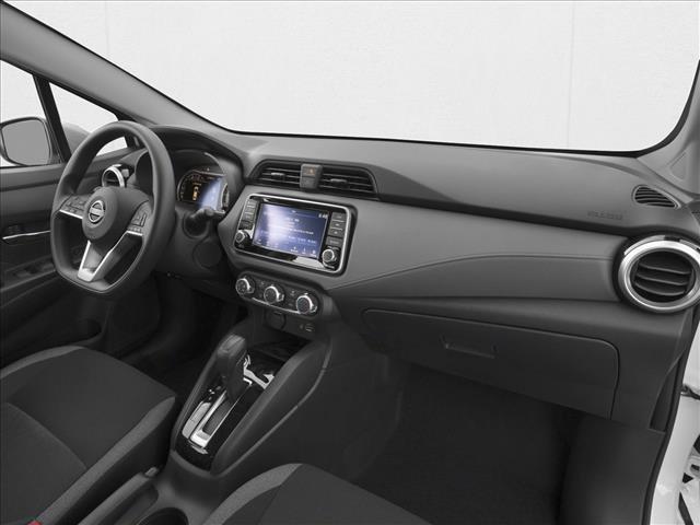 new 2025 Nissan Versa car, priced at $22,390