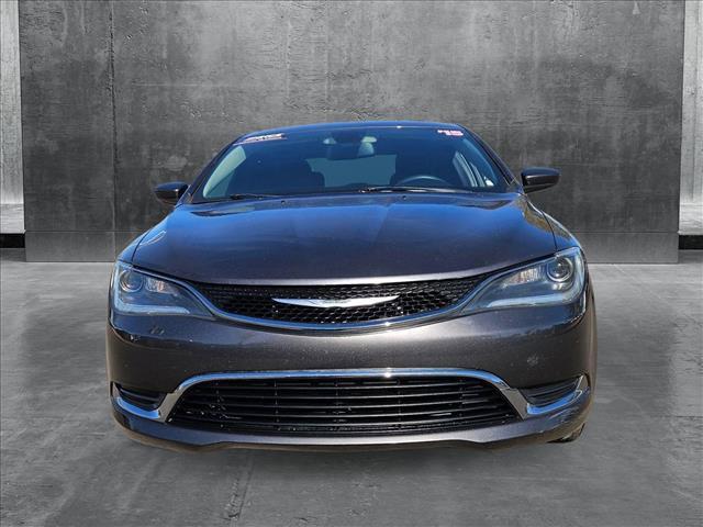 used 2015 Chrysler 200 car, priced at $11,515