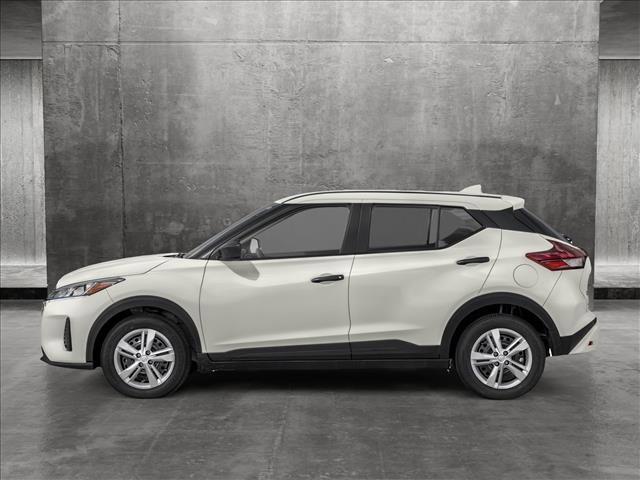 new 2024 Nissan Kicks car, priced at $23,545