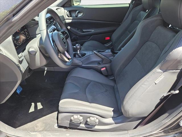 new 2025 Nissan Z car, priced at $49,331