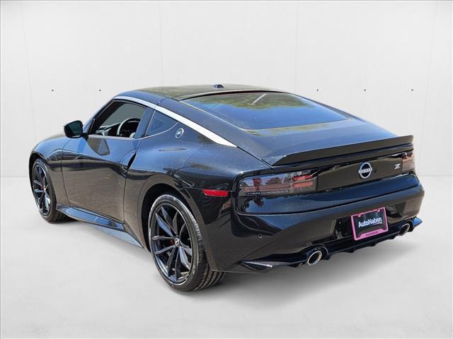 new 2025 Nissan Z car, priced at $49,331
