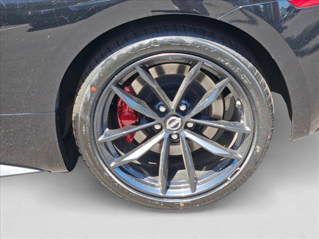 new 2025 Nissan Z car, priced at $49,331